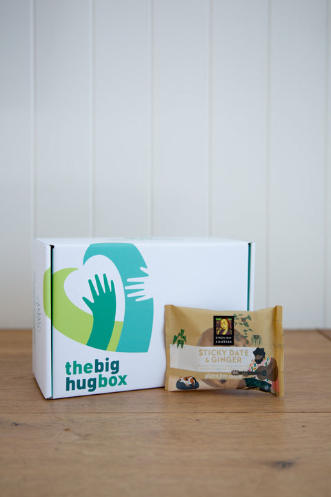 Donate a Mini Hug Box