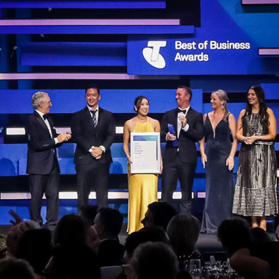 Proud partner moment: Pakko wins Telstra Best of Business Awards 2022