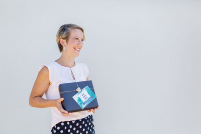 Big Ideas turned into A Big Hug Box: Introducing Founder, Lisa Greissl